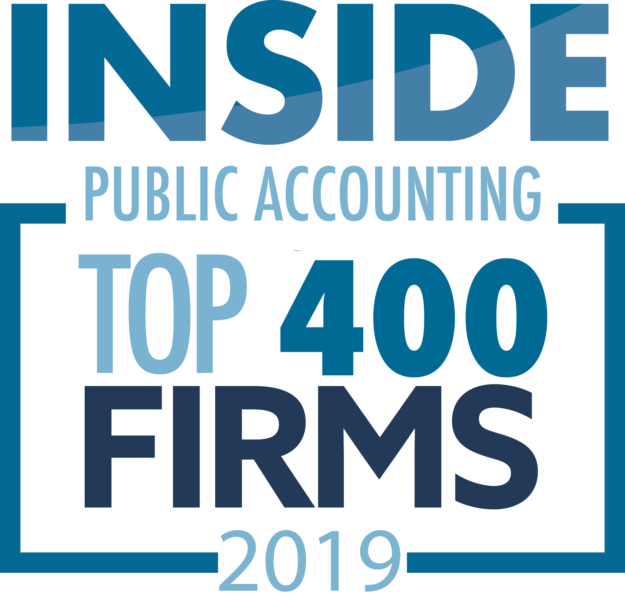 Coulter & Justus Ranked among INSIDE Public Accounting Top 400 Firms