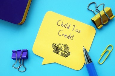 Child Tax Credit and Child & Dependent Care Credit